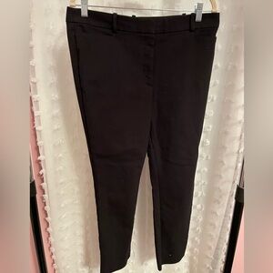 LOFT Outlet Skinny Ankle Navy